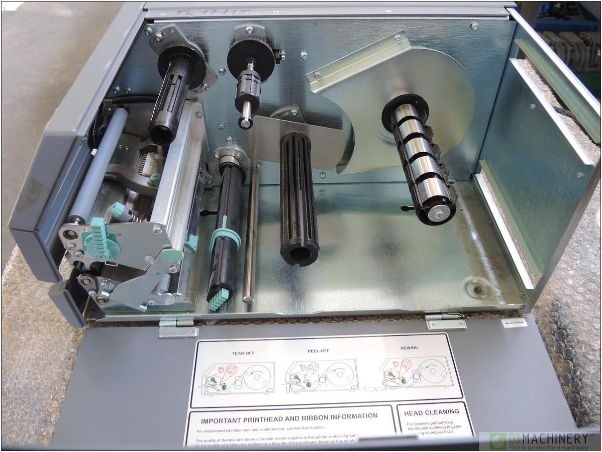 Used 2014 INTERMEC Px6i AI2470