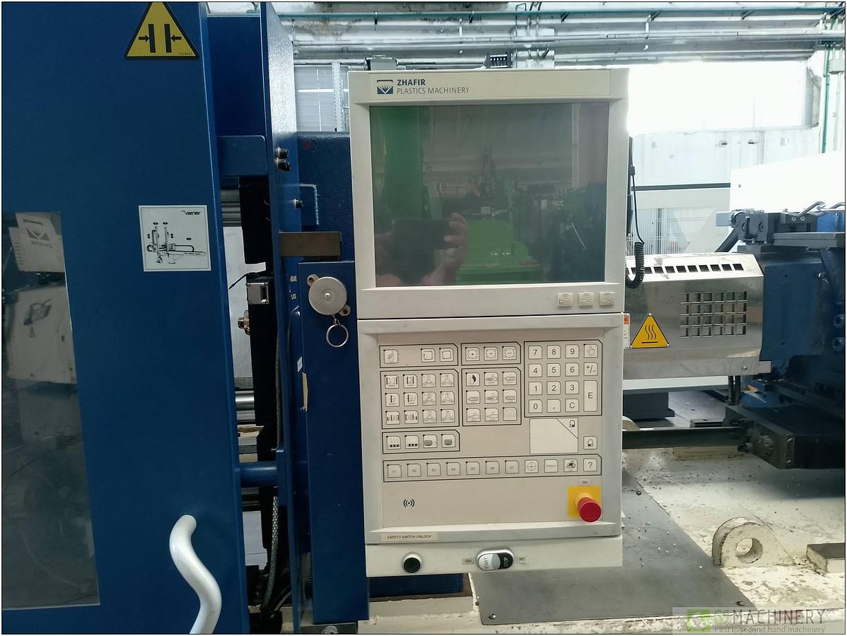 2013 ZHAFIR VE II 1500/640