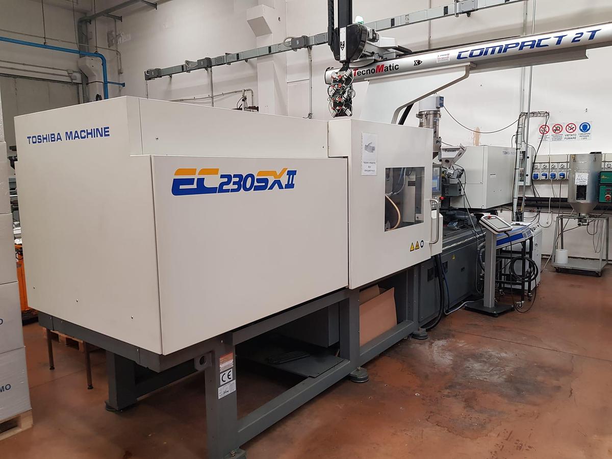 Used 2018 TOSHIBA EC230SXII-8A IN0716