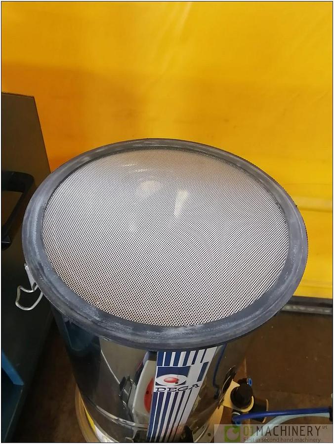 2005 DEGA ASPIROPLAST GR 3