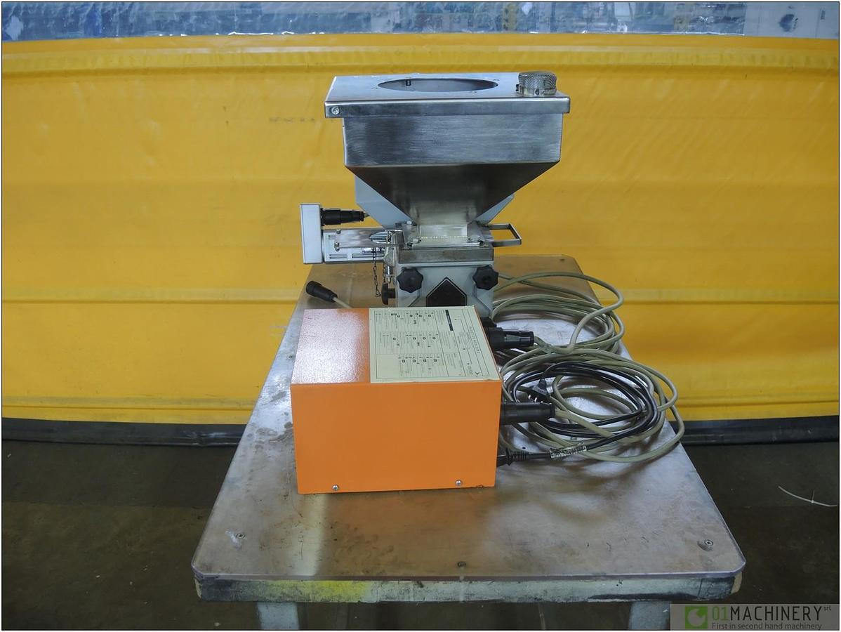 Usato MOTAN MI 120-G1-0 AI1560