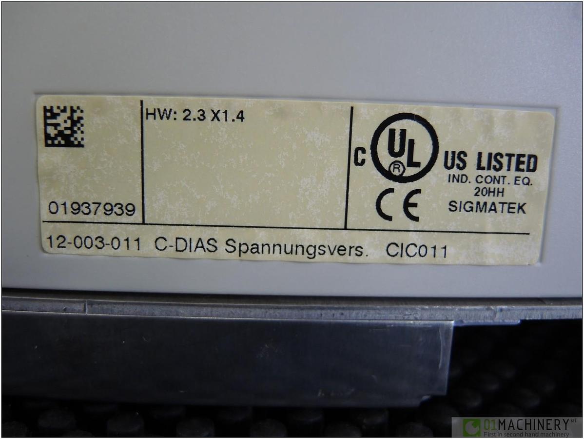 SIGMATEK CMB 081 + CIC 011