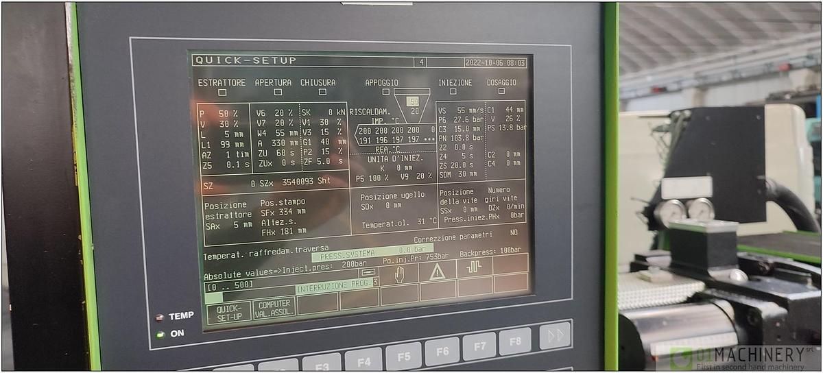 2000 ENGEL ES 200/45 HL