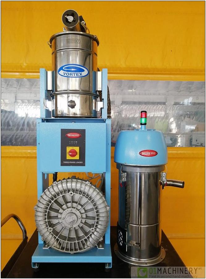 2022 MORETTO VS330A