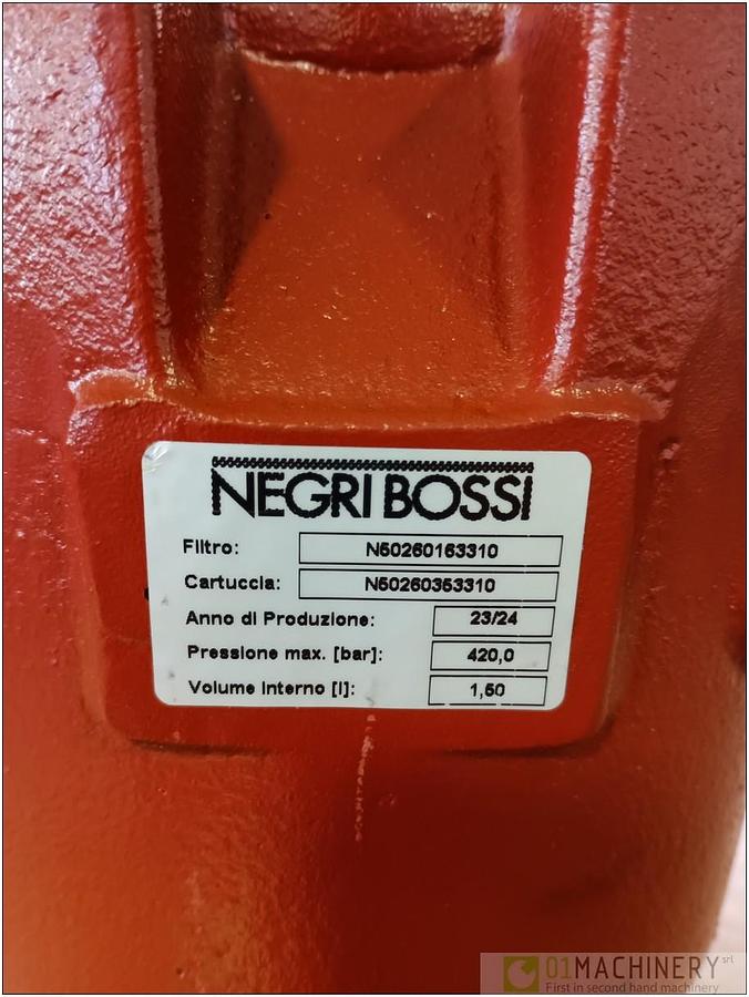 Usato 2024 HYDAC DFF BH/HC 330 F1 AI2175