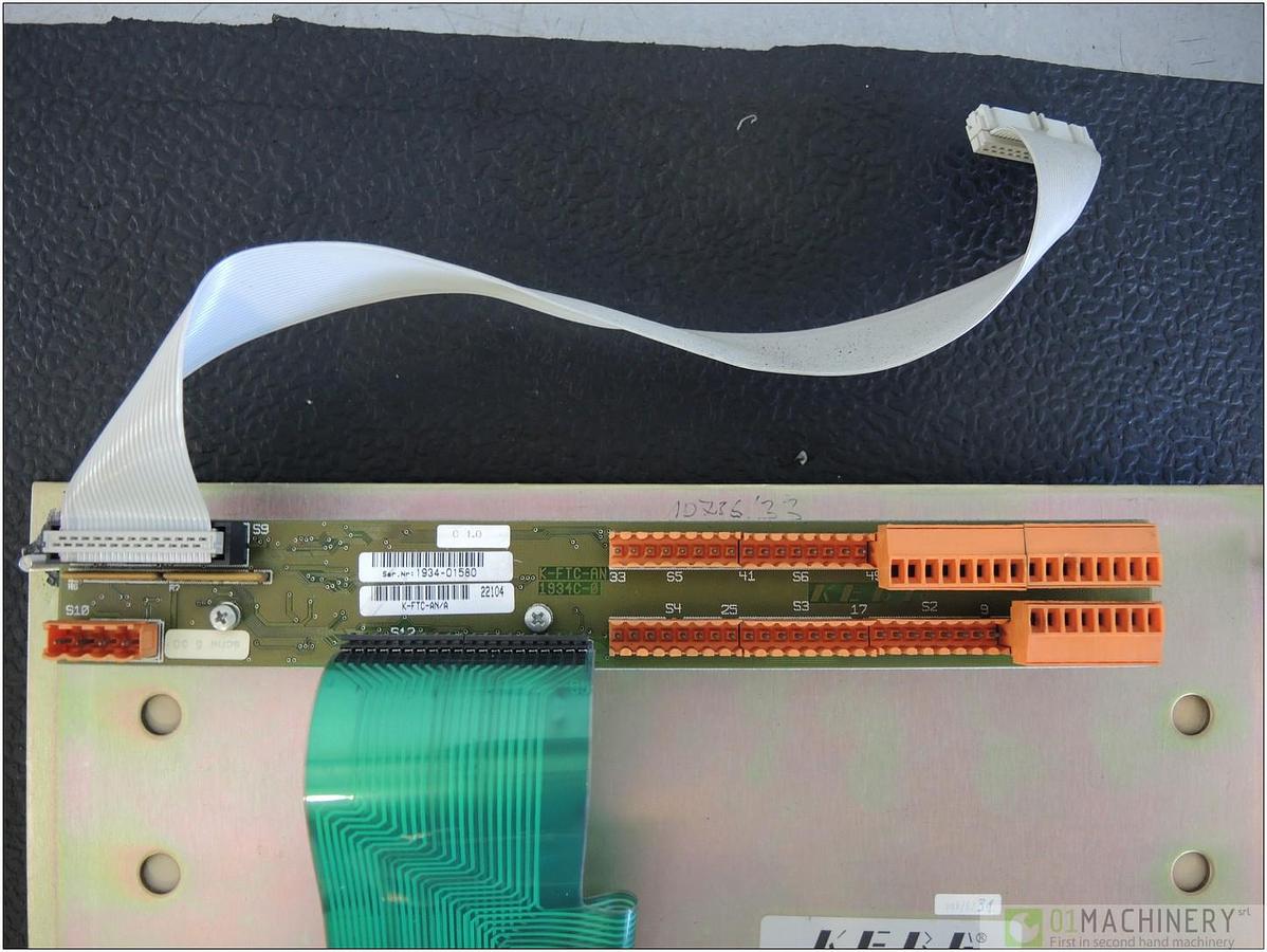  KEBA E-SP-CCEC-22180