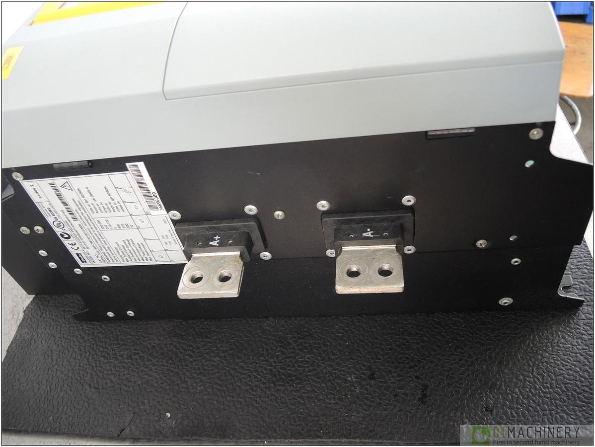 PARKER 591P-53327031-P00