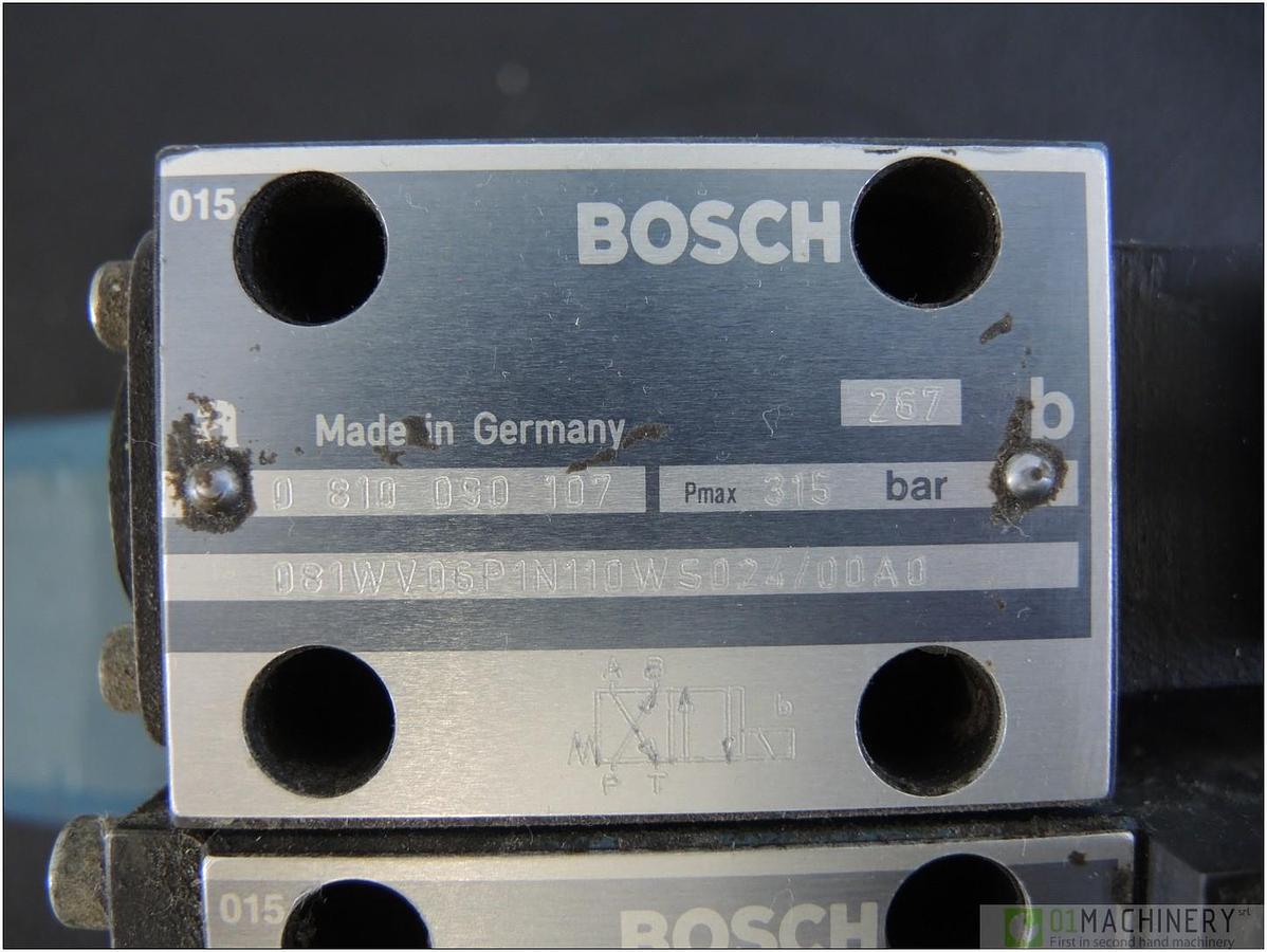  BOSCH 0 811 404 607