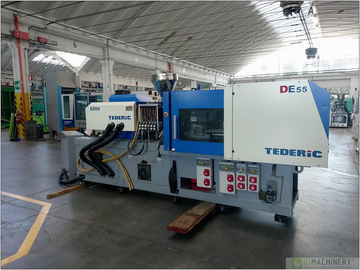 2020 TEDERIC DE55 E110H