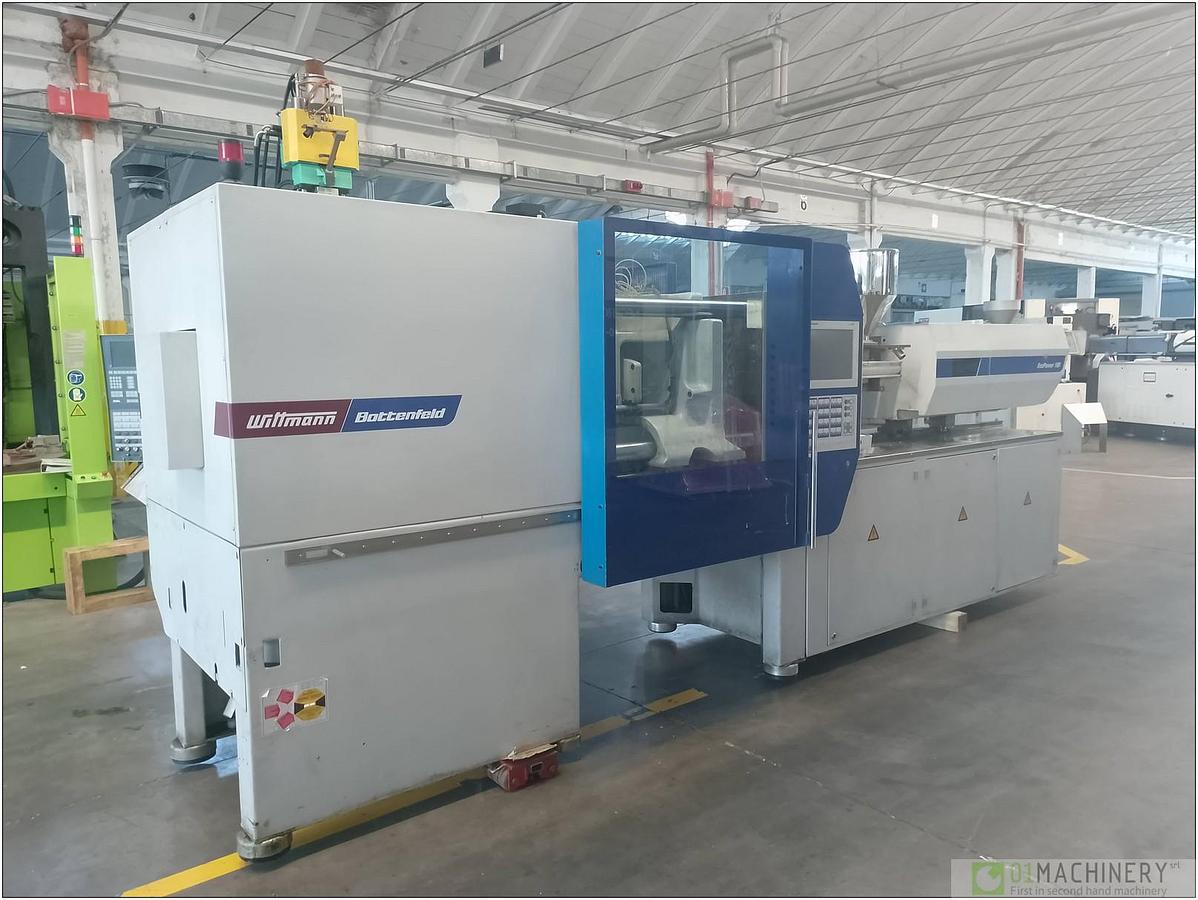 Used 2011 BATTENFELD EcoPower 180/750 IN0676