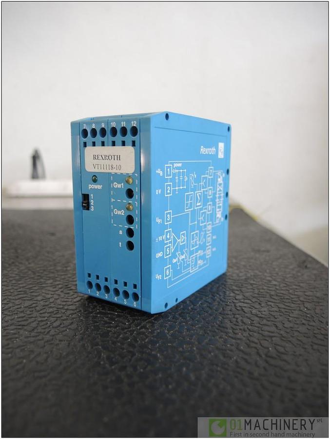 2011 REXROTH VT11118-10