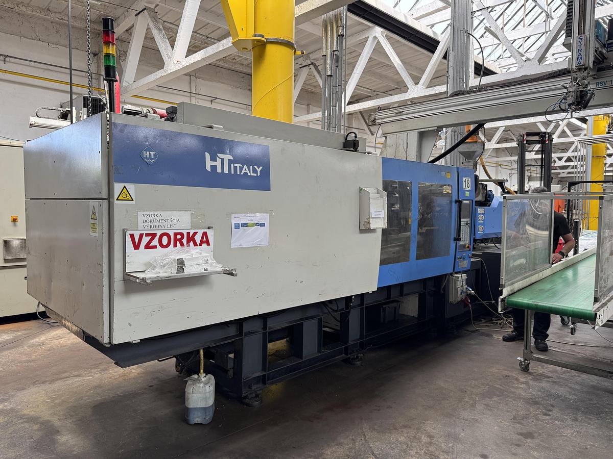 2007 HAITIAN HTF 380 W