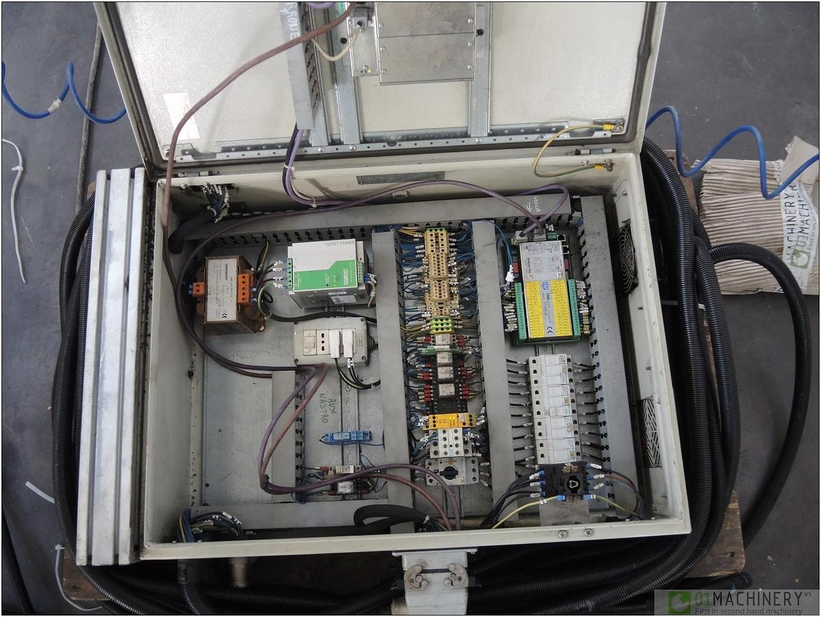 2004 DAL MASCHIO 3E 1500 GOLD