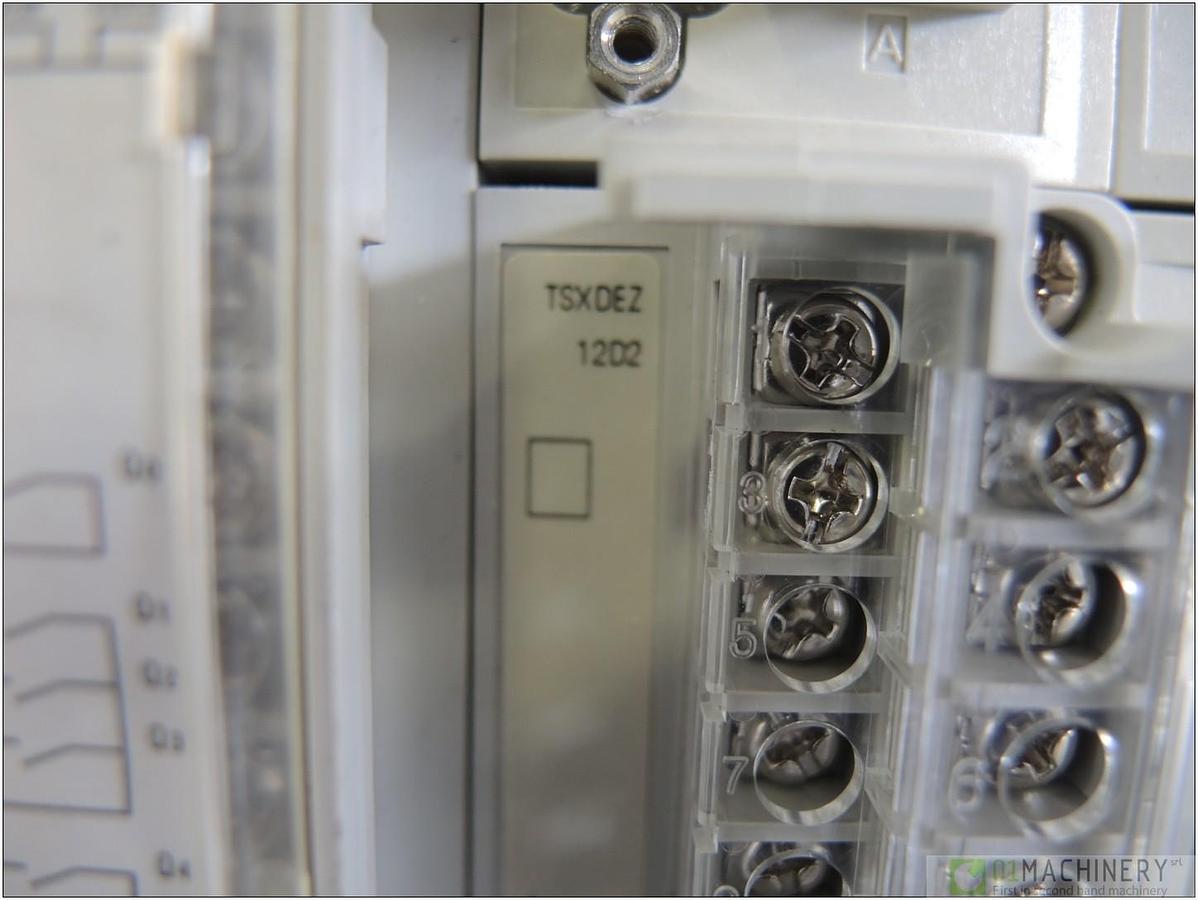 2006 TELEMECANIQUE TSX3721001