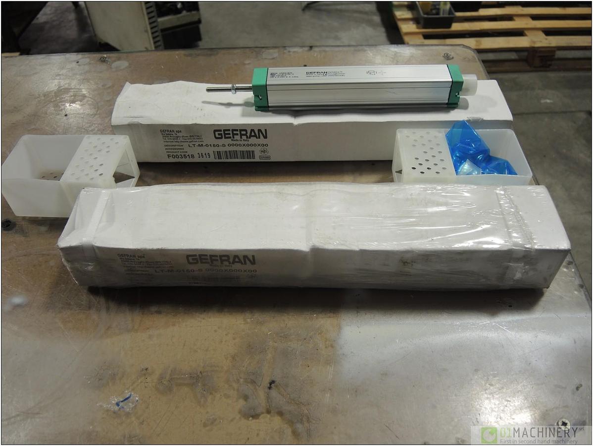 Usato 2010 GEFRAN LT-M-0150-S AI1895