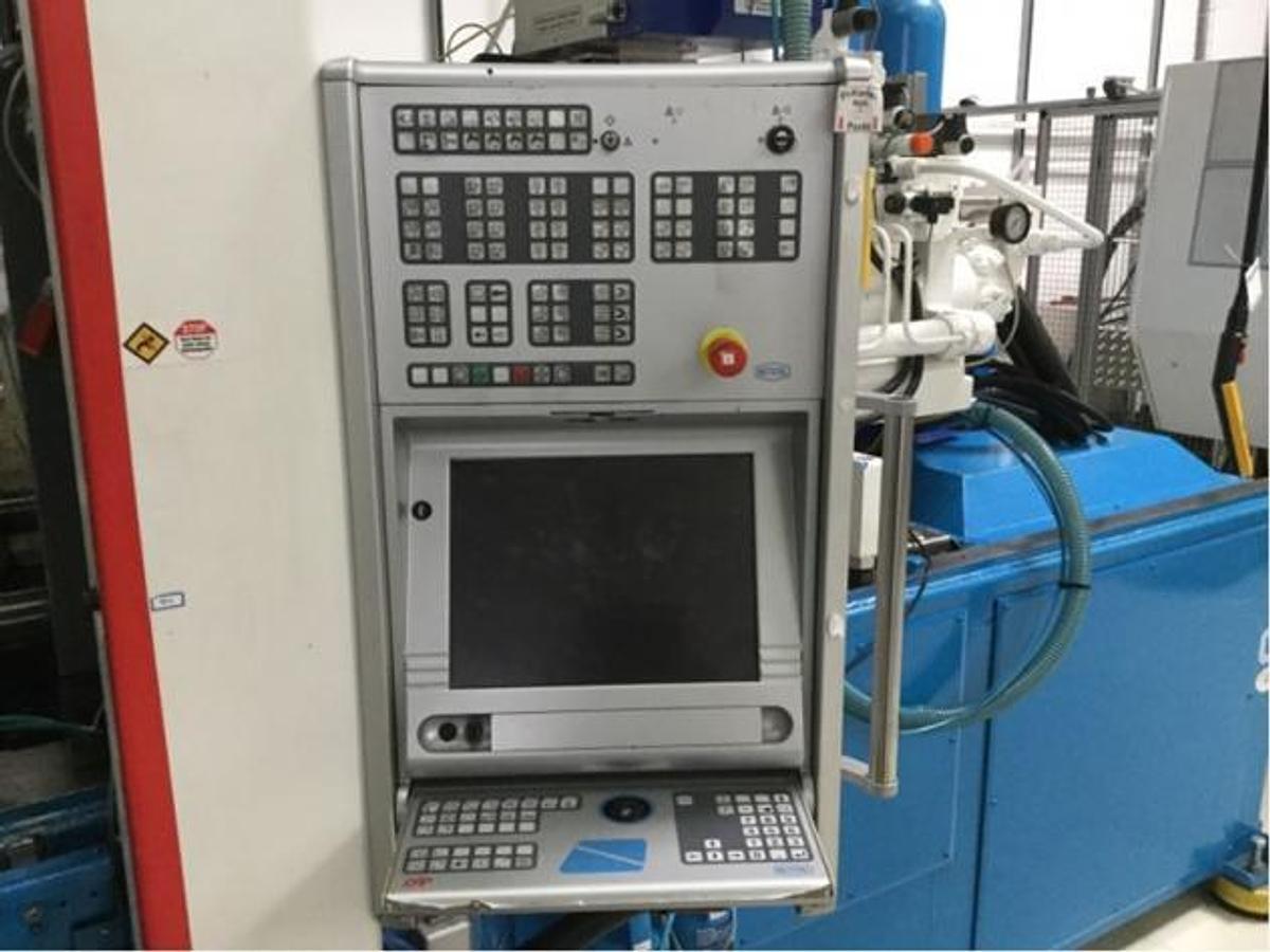 2010 NETSTAL SYNERGY 1000-60/60/0