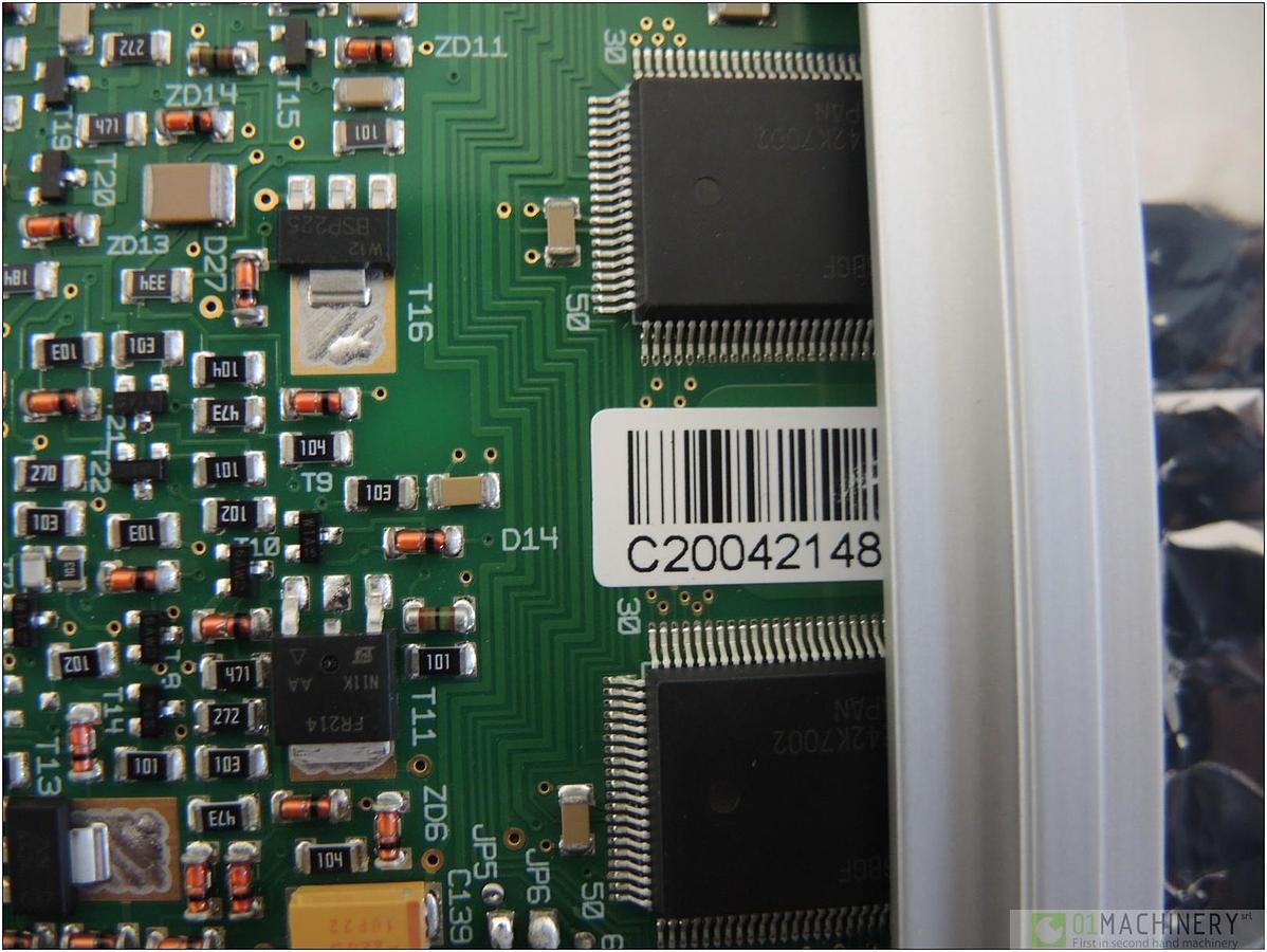 PLASTIC METAL EL 640.400-C3