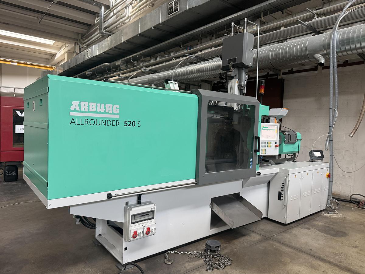2020 ARBURG 520S 1600-400/170