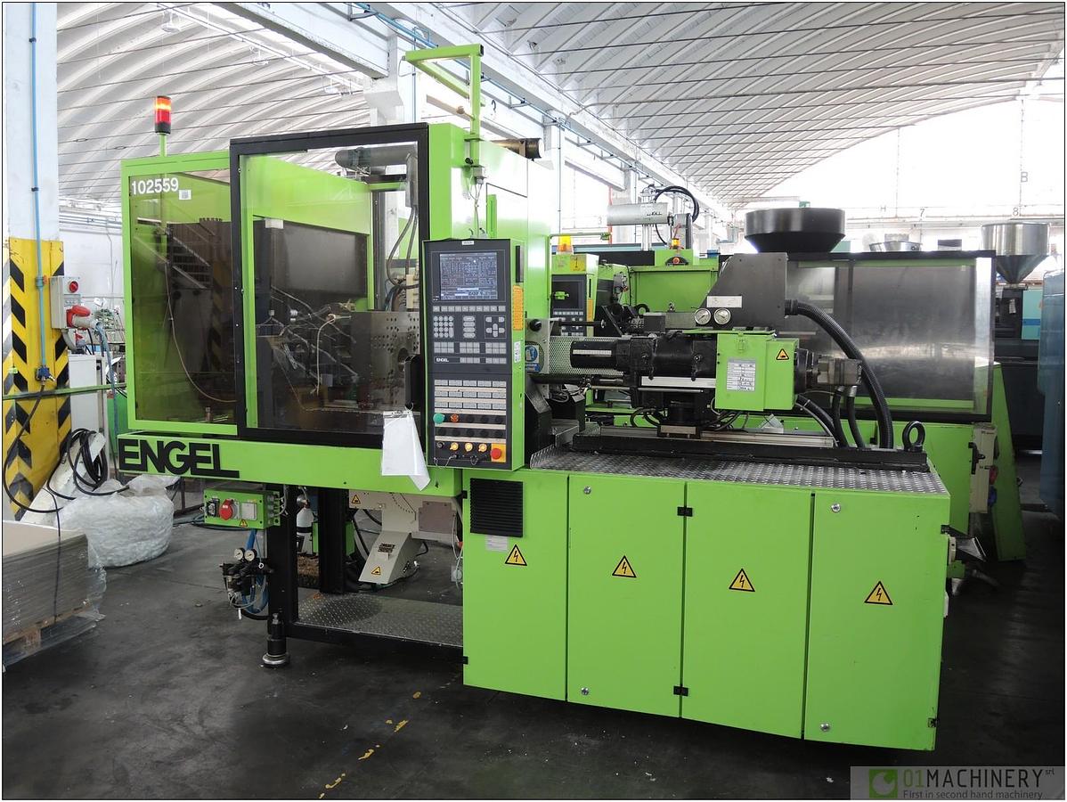 Usato 2000 ENGEL ES 200/45 HL IN0140