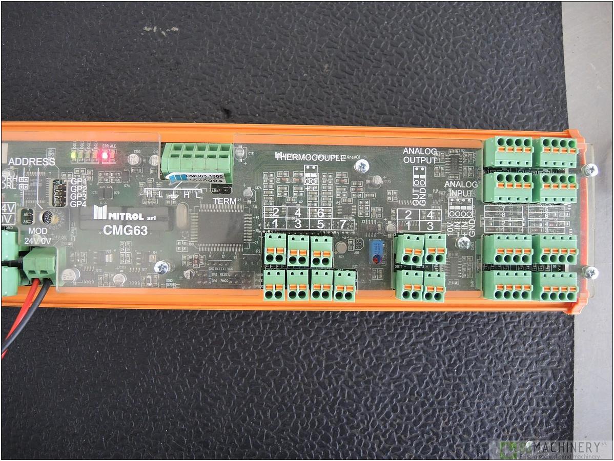 2011 MITROL CMG63