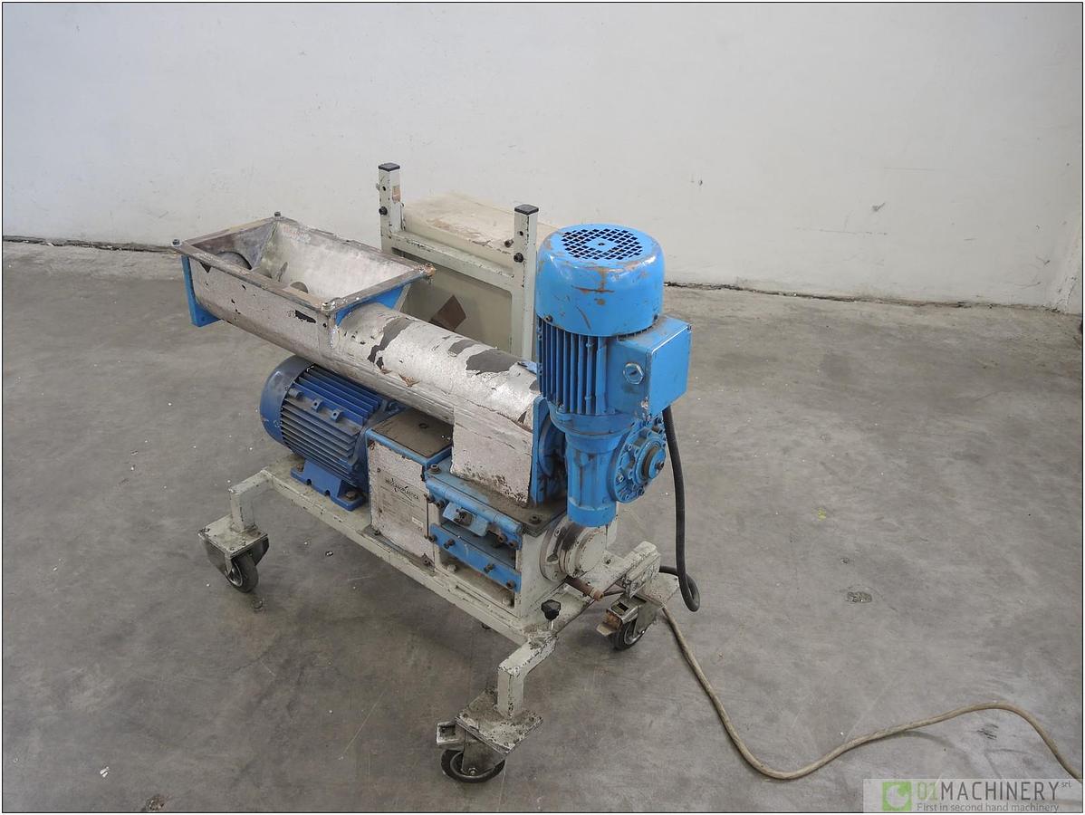 1998 MECCANOPLASTICA MC 150 400