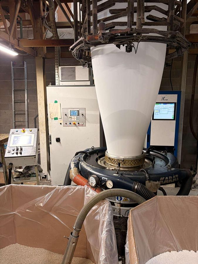 2018 TECOM EXK65 - 1500 IBC