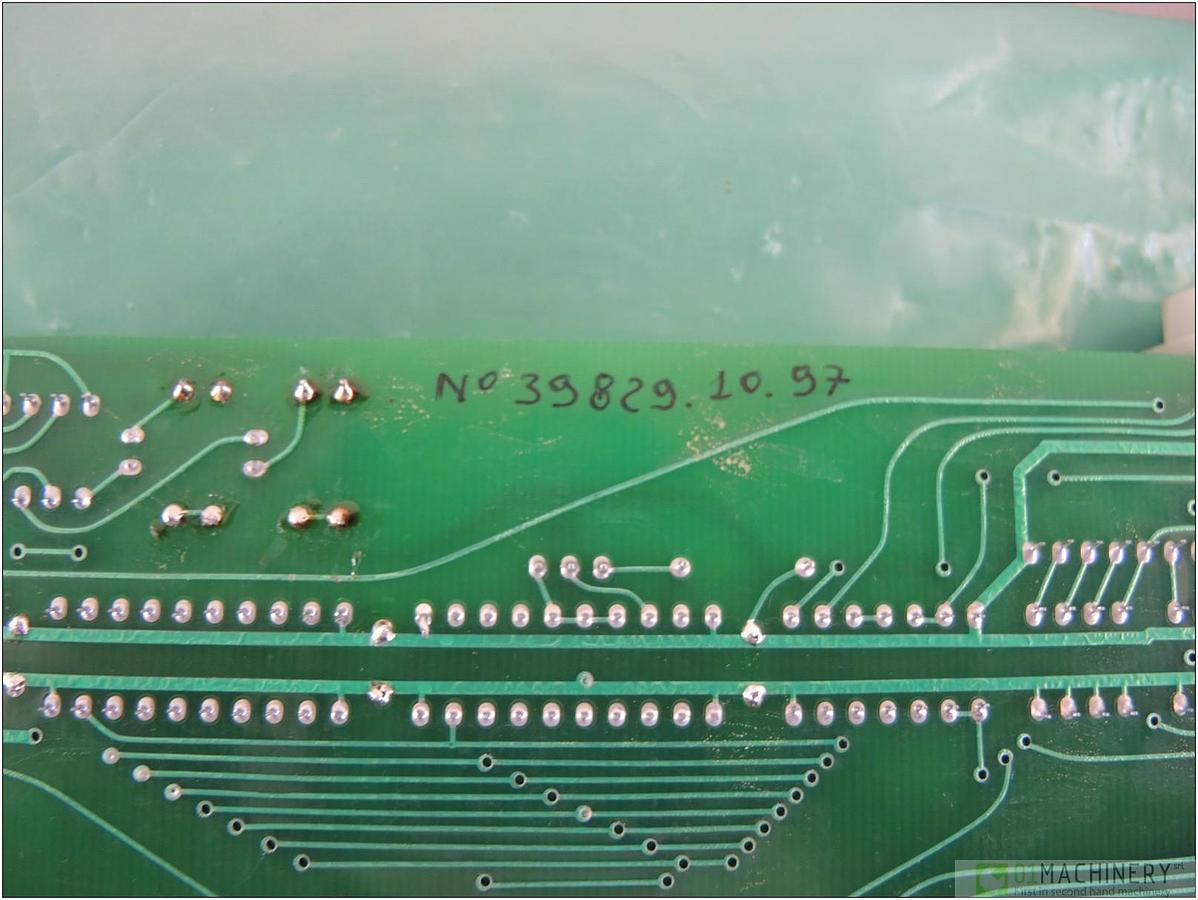 Usato 1997 RBZ CS 334 LC AI1470