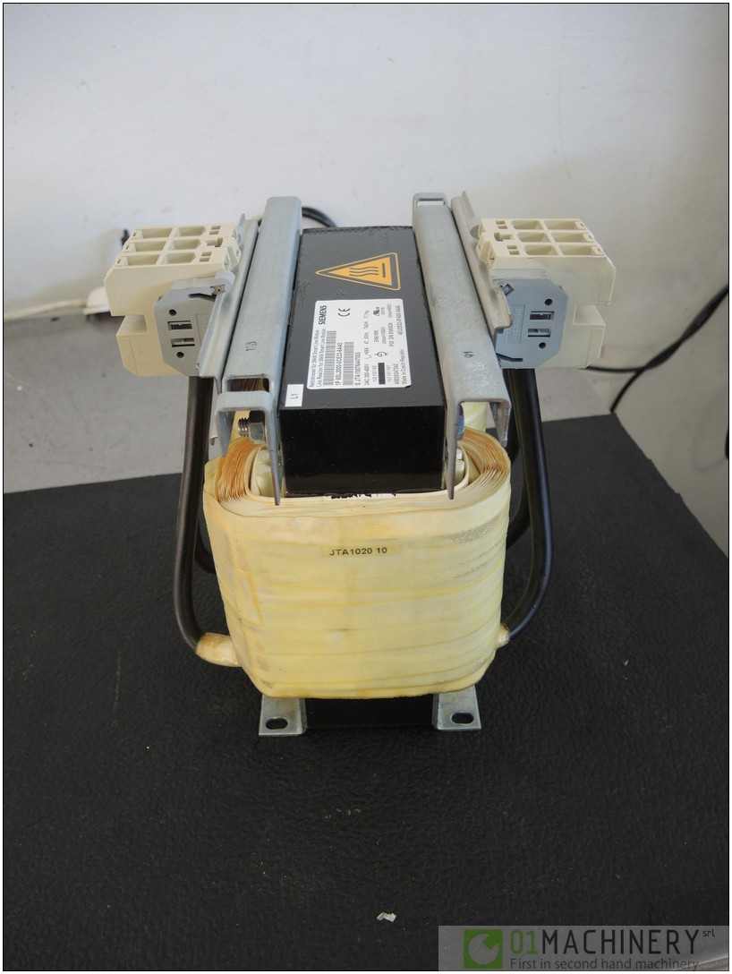 Usato SIEMENS 6SL3000-0CE23-6AA0 AI3006