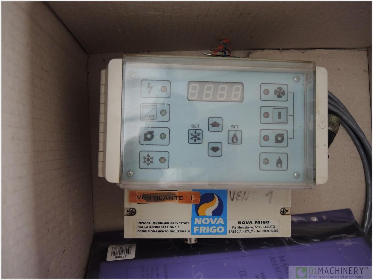 2017 NOVAFRIGO TS 150
