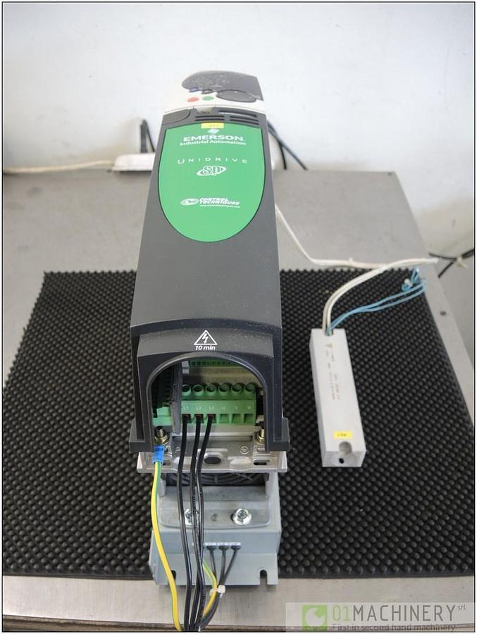 EMERSON CONTROLTECNIQUES SP1404