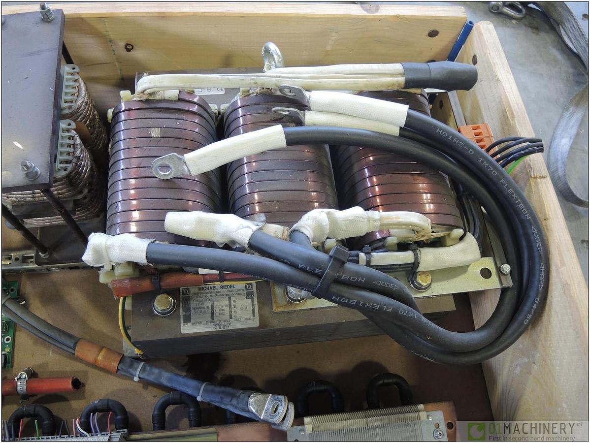  AIXCON PWU 400 A ACDC