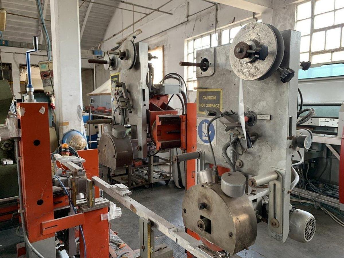 1995 TECNOMATIC LC1-60-25