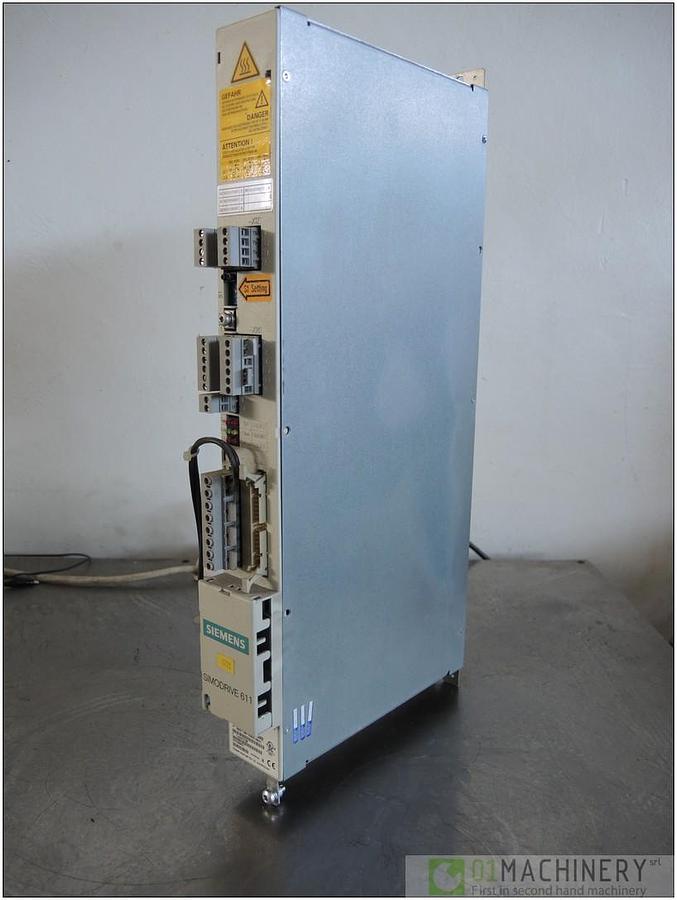 2006 SIEMENS 6SN1146-1AB00-0BA1