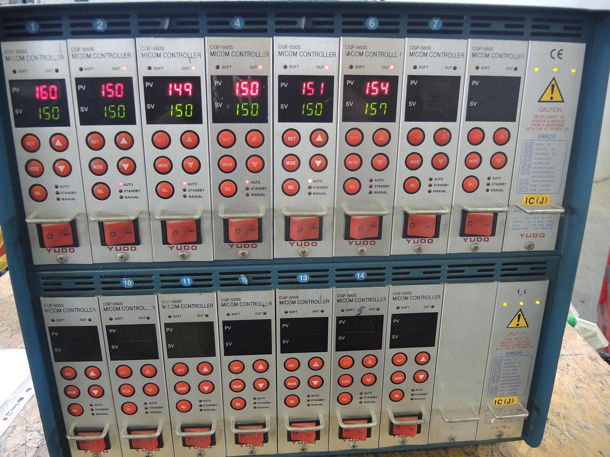 2006 YUDO CGF-560S