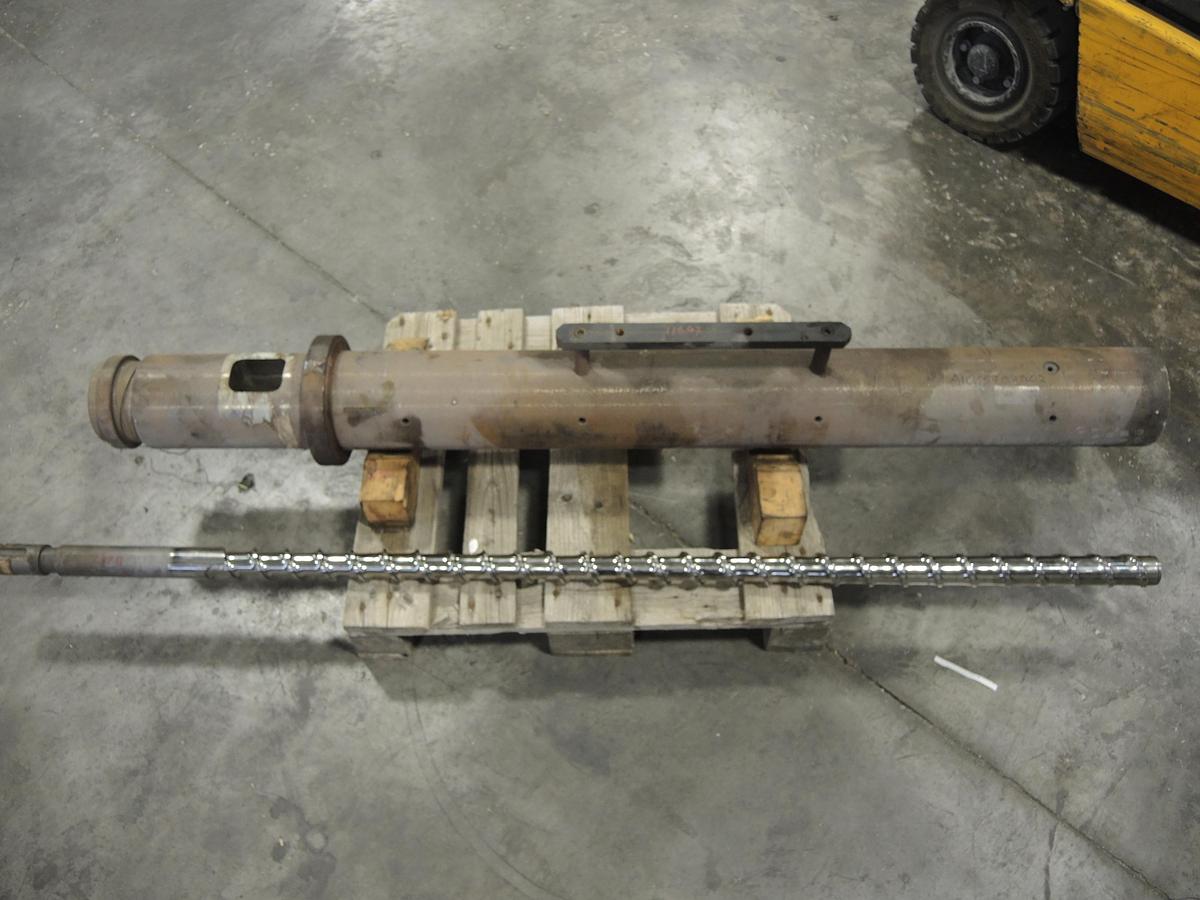 Usato 2010 MAICO CAMERA E VITE PRESSE AI0457