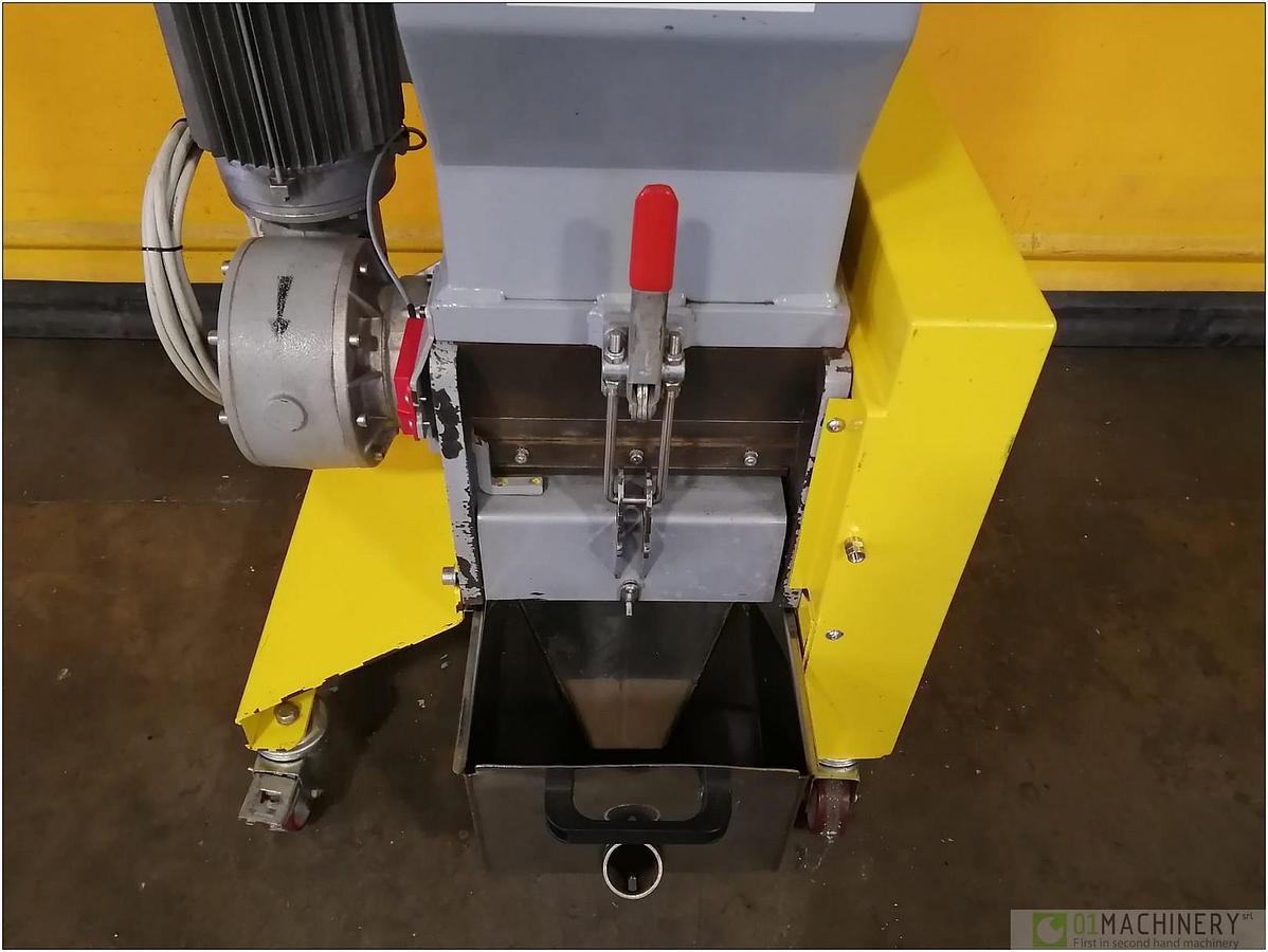 Usato 2002 MSM FW25 AI2359