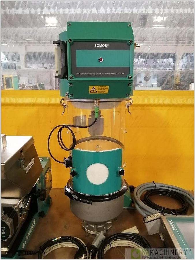 Usato 2022 PROTECH POLIMER PROCESSING MCBAL AI2403