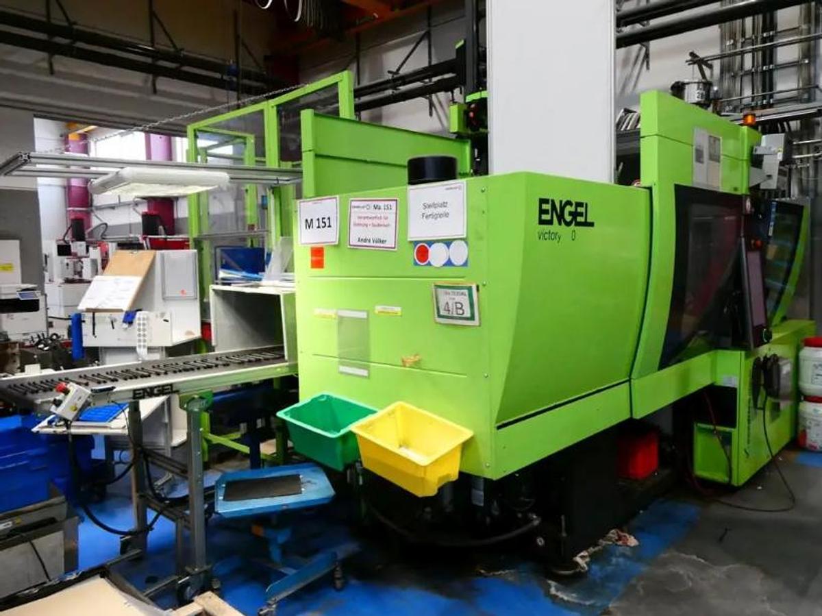 2014 ENGEL VICTORY 330/120 SPEX