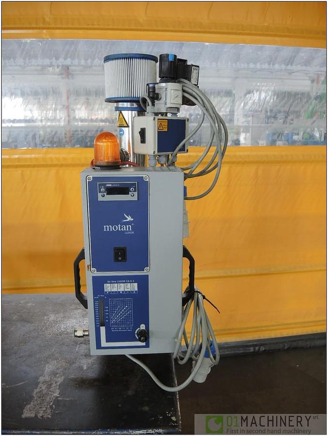 2020 MOTAN LUXOR CA S 3