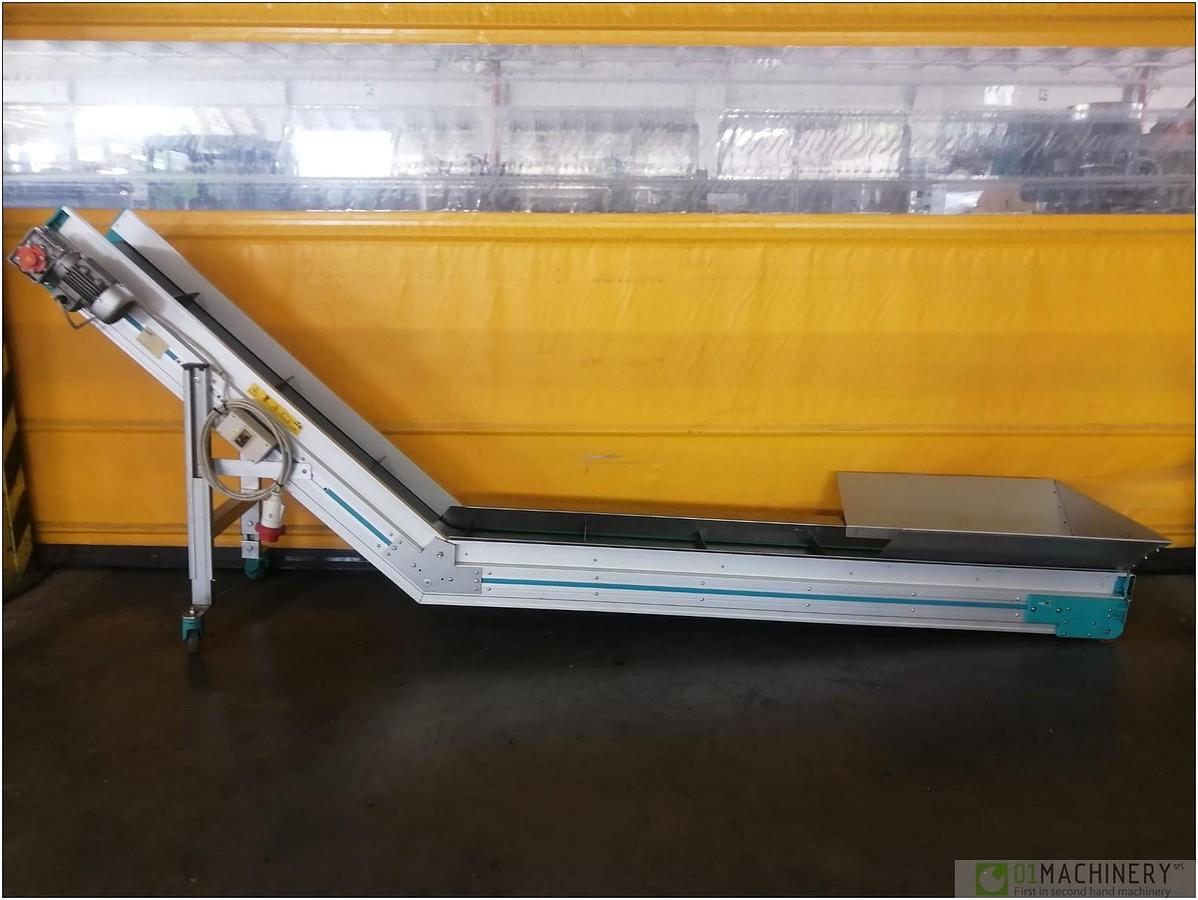 2005 MB CONVEYORS CP