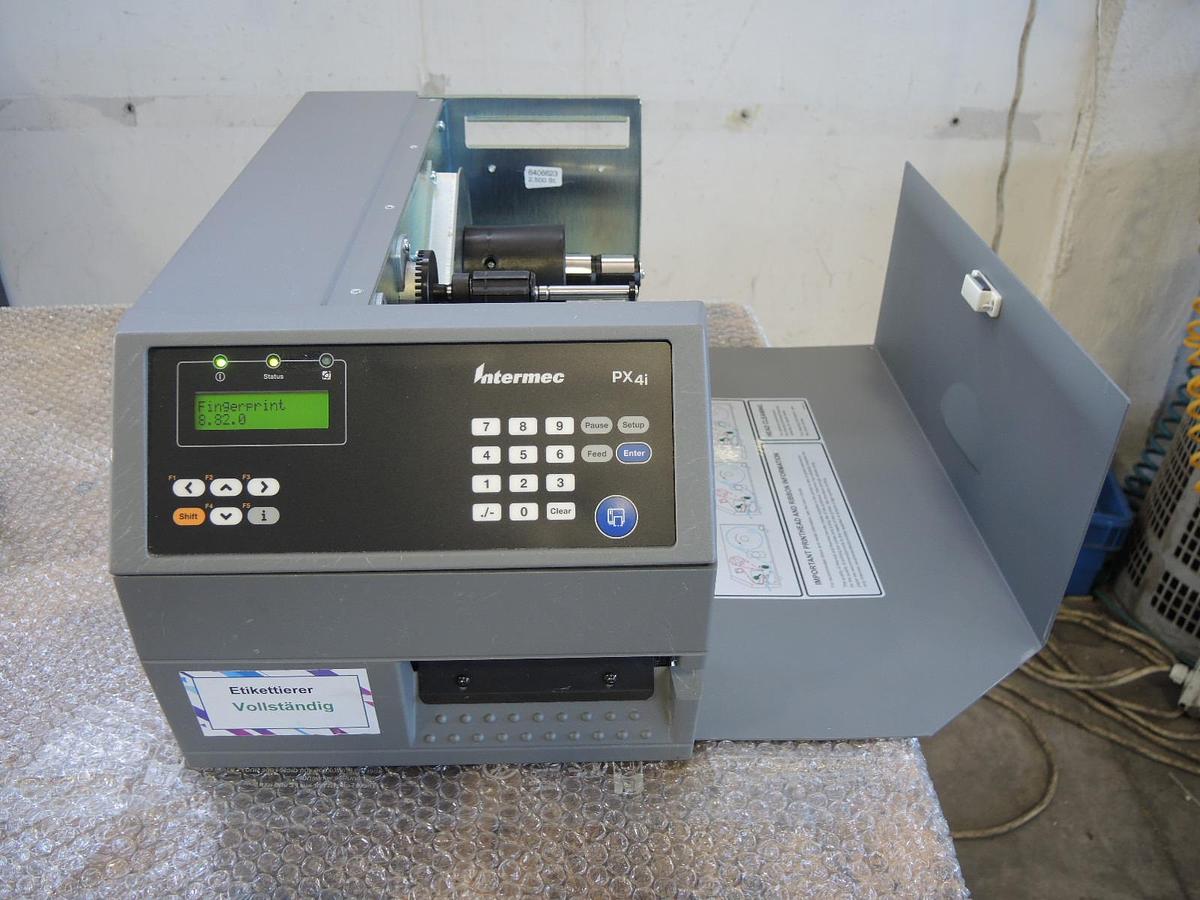 2017 INTERMEC Px4i