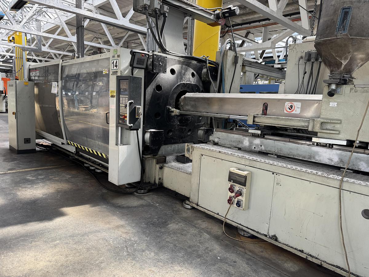 2006 NEGRI BOSSI V 700-6500