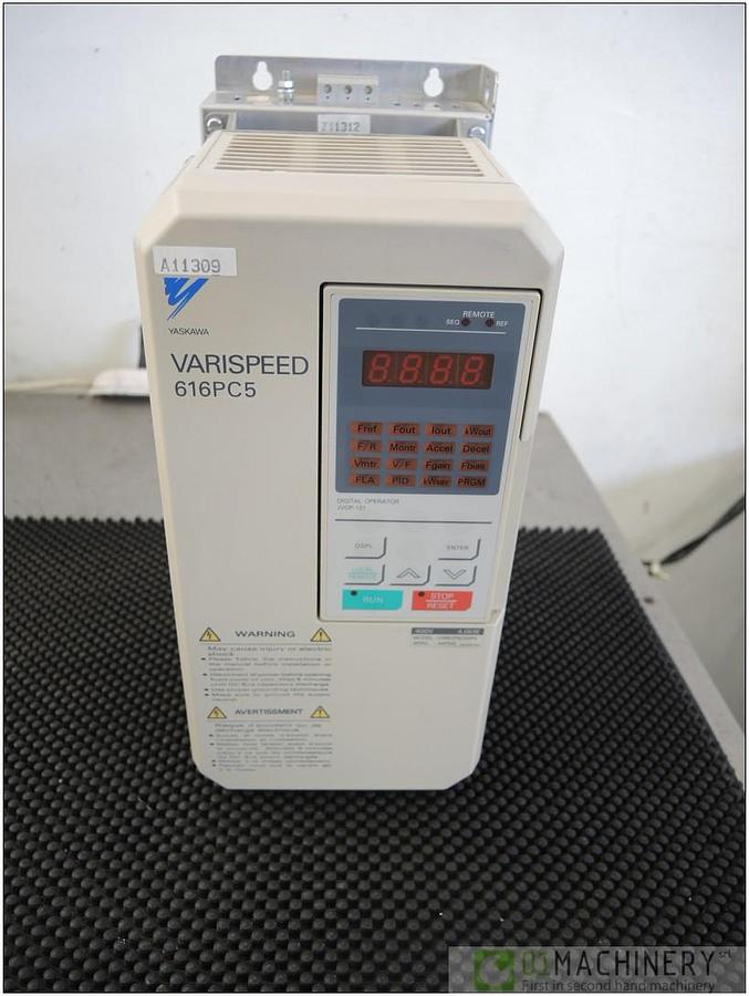 YASKAWA CIMR- P5C44P0