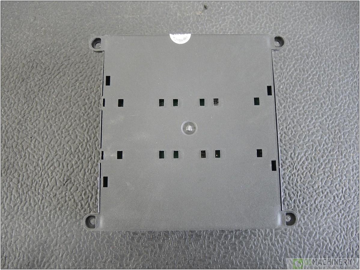 Usato 2016 MOTAN MS8 ArtNr 20320.0000 AI2415