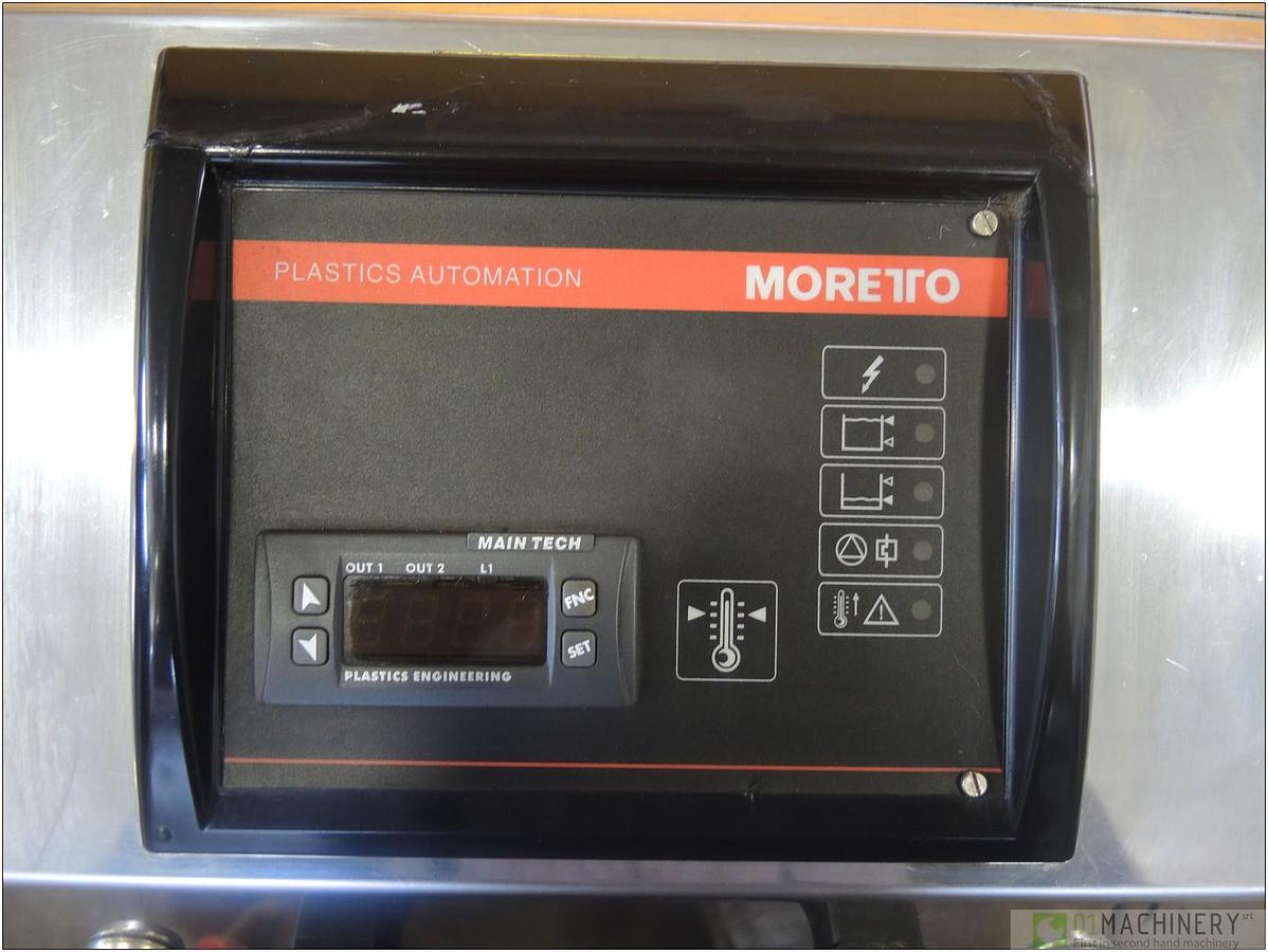 2007 MORETTO TOS 9