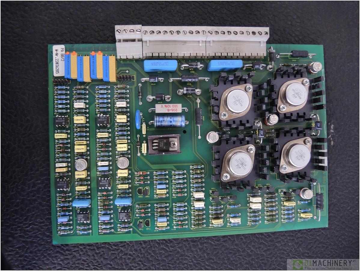 Usato 1995 KEBA PA 88/2 AI2213