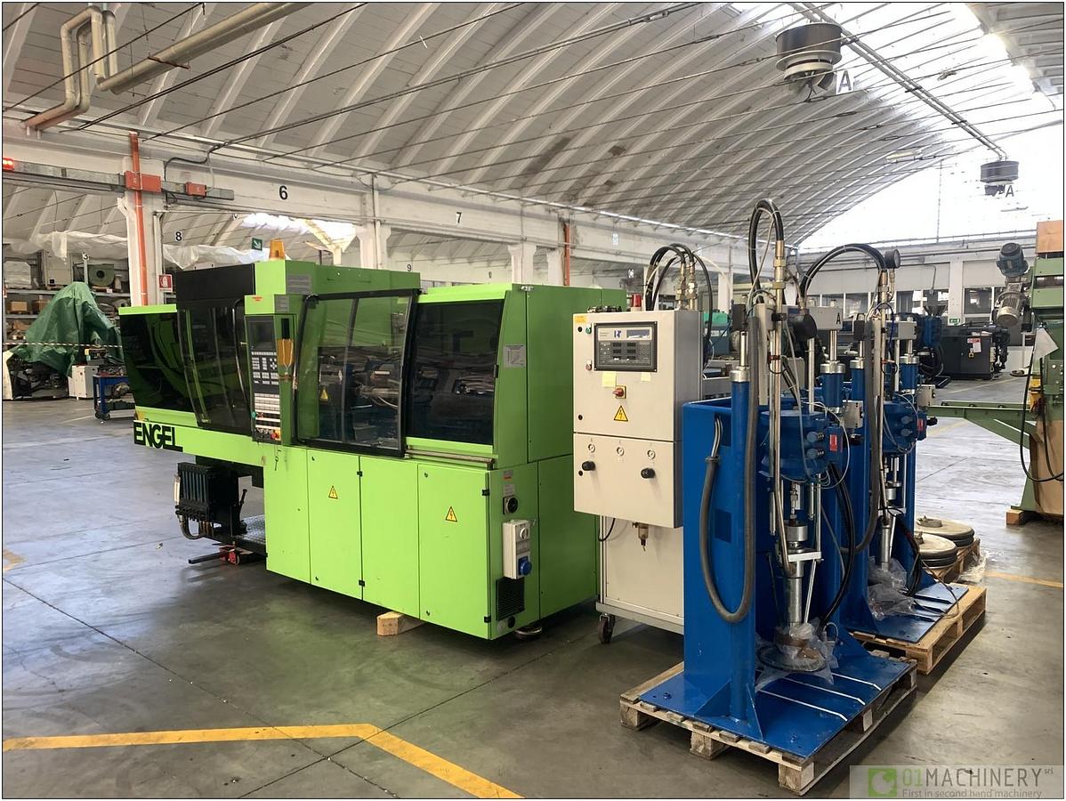 1998 ENGEL ABC 10