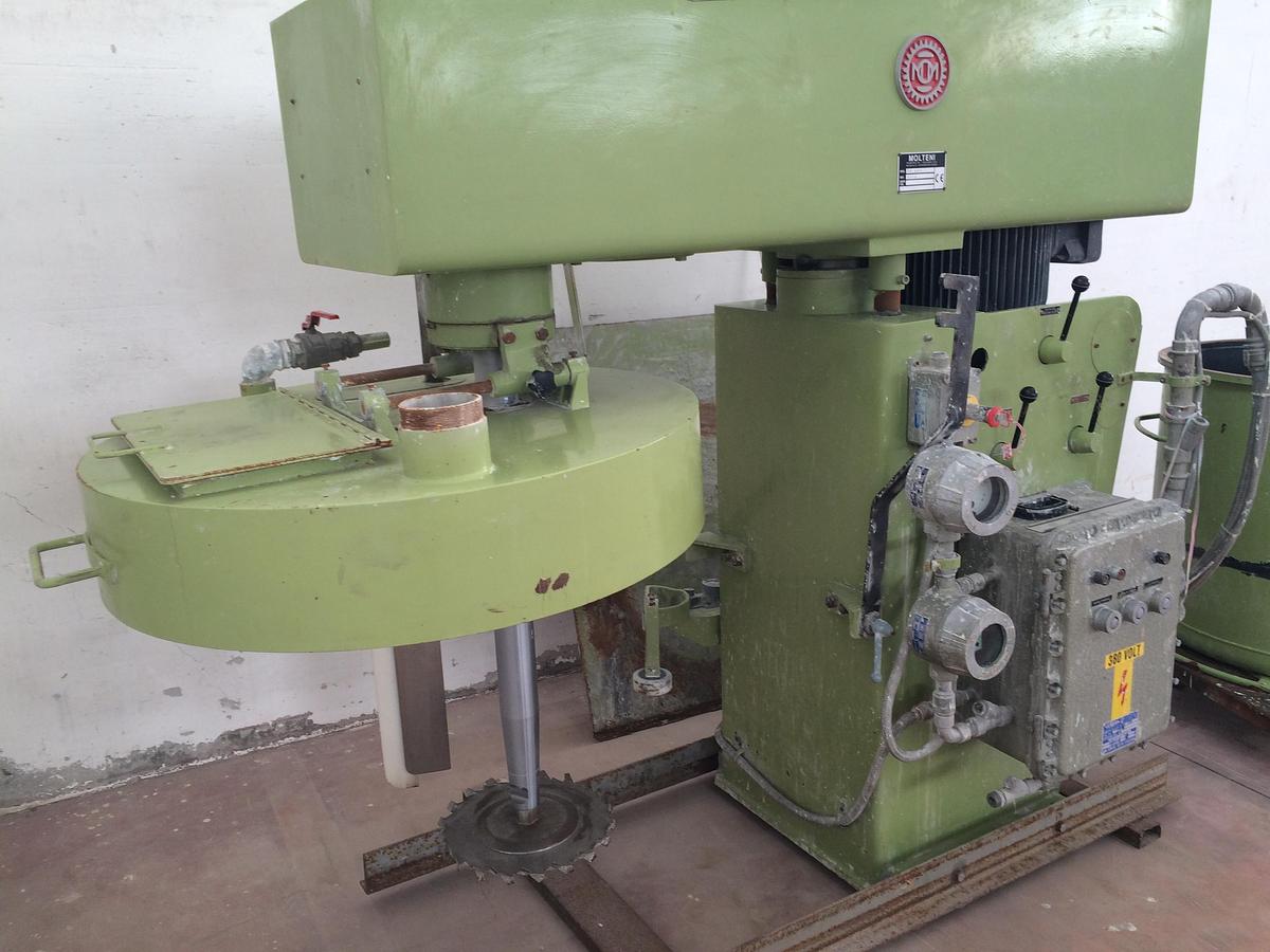 Usato 2000 MOLTENI TM600 CO0024