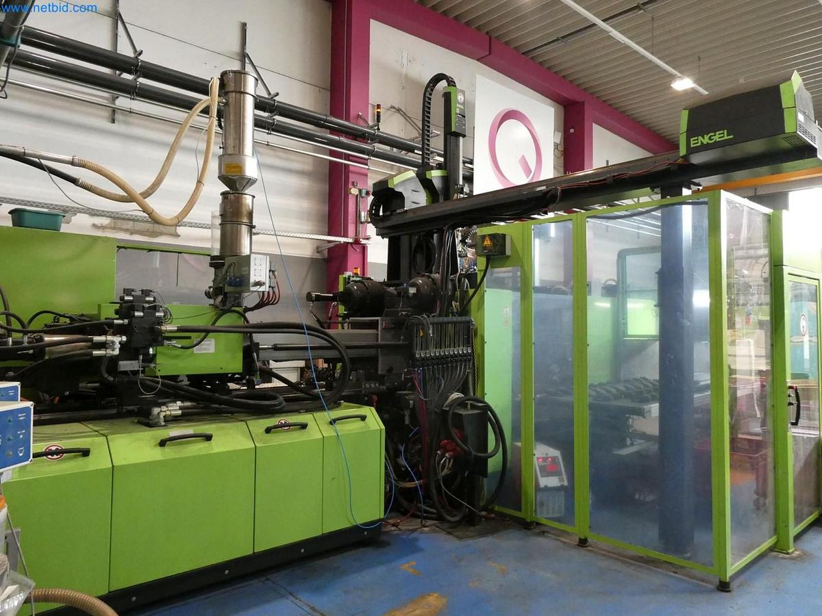 2011 ENGEL DUO 2050/450