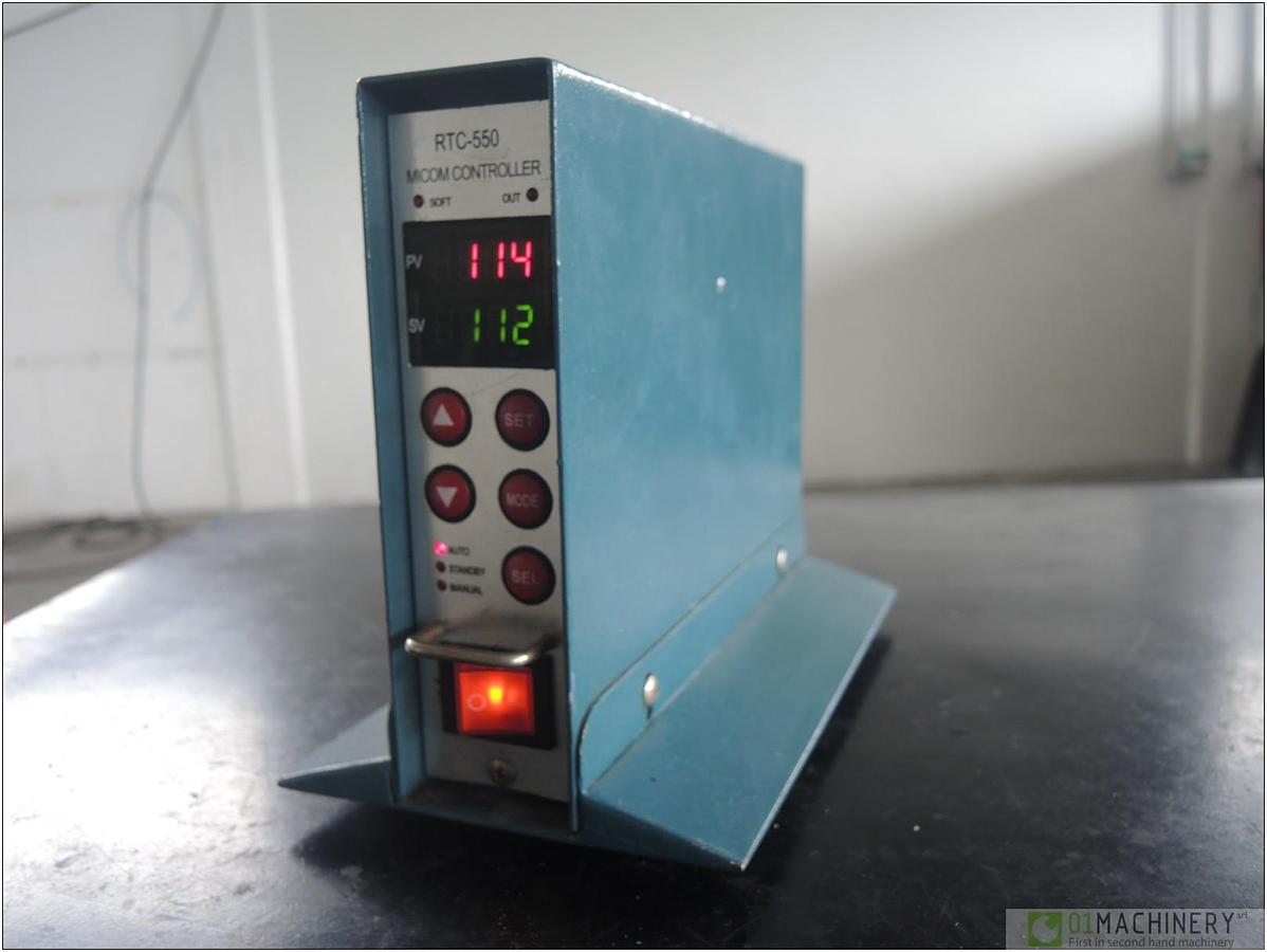 1994 MICON CONTROLLER RTC-550